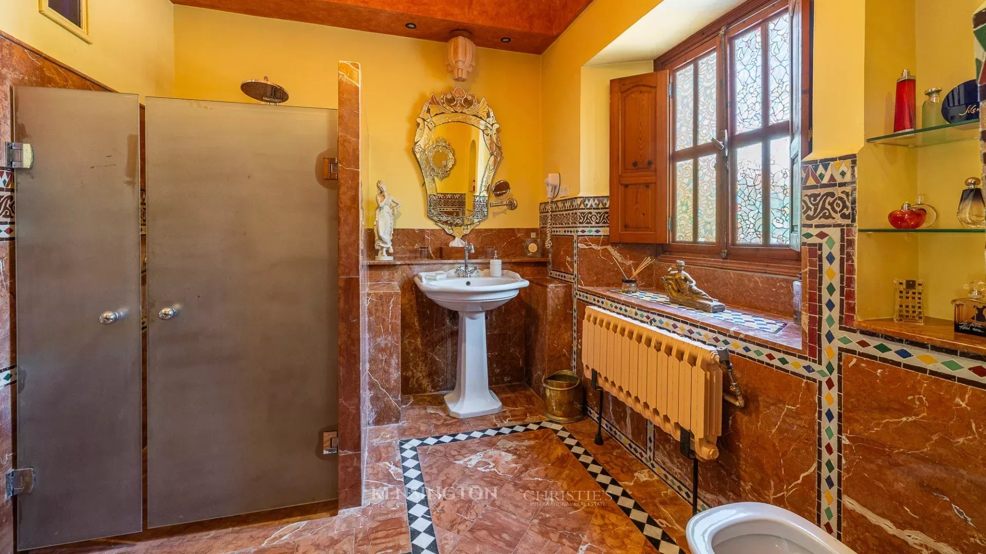 Villa Panos in Marrakech, Morocco