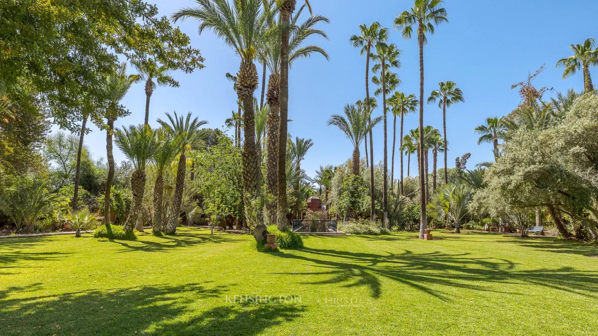 Villa Panos in Marrakech, Morocco