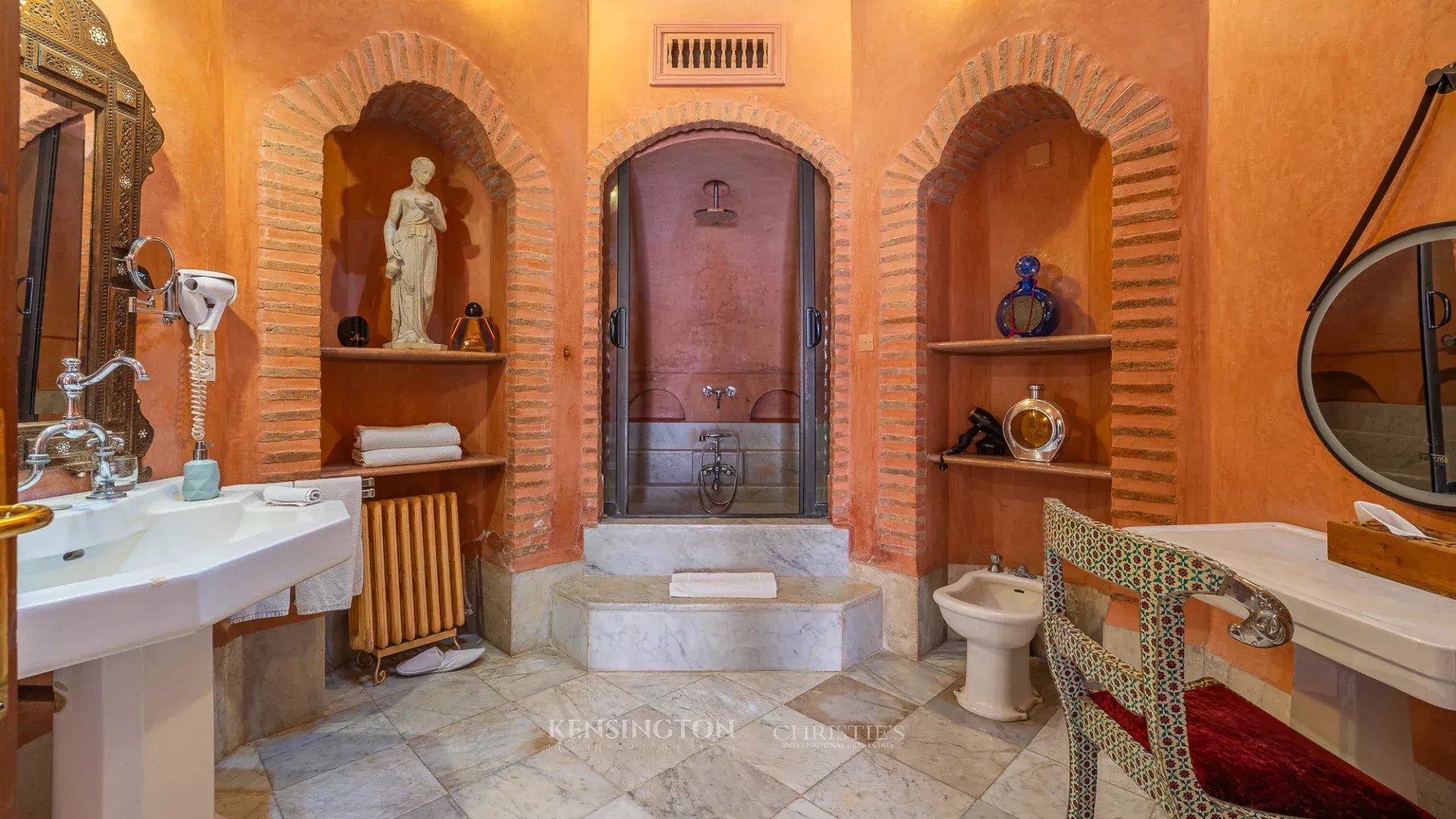 Villa Panos in Marrakech, Morocco
