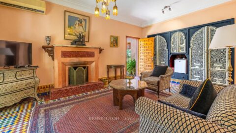 Villa Panos in Marrakech, Morocco