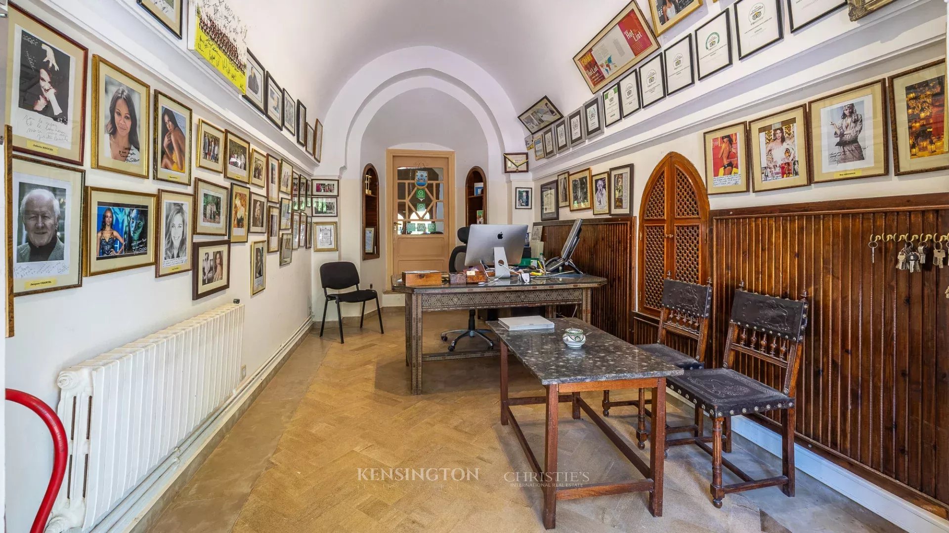 Villa Panos in Marrakech, Morocco