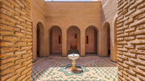 Villa Panos in Marrakech, Morocco