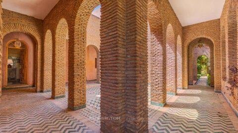 Villa Panos in Marrakech, Morocco