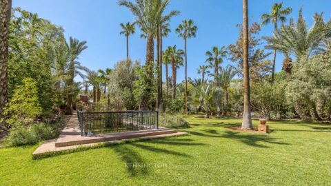 Villa Panos in Marrakech, Morocco