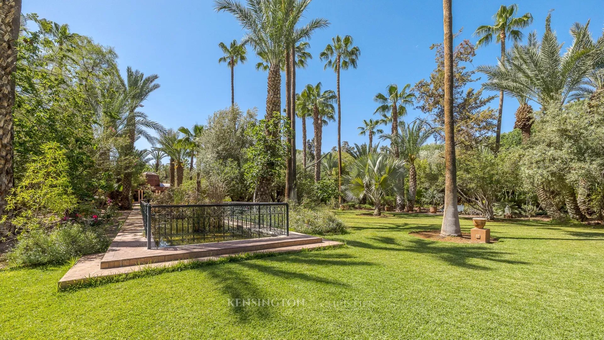 Villa Panos in Marrakech, Morocco