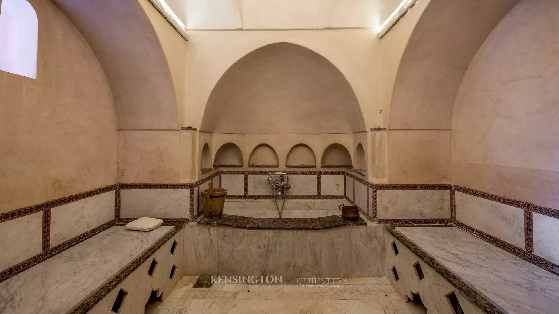 Villa Panos in Marrakech, Morocco