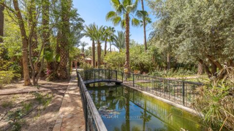 Villa Panos in Marrakech, Morocco