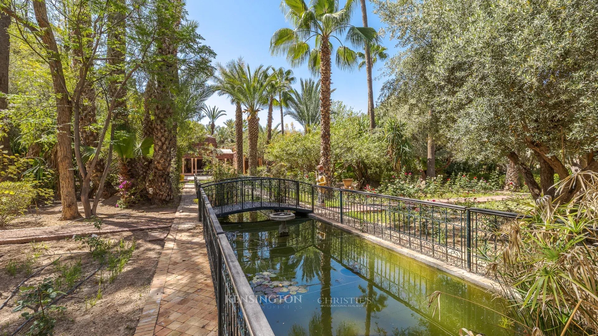 Villa Panos in Marrakech, Morocco
