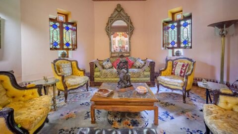 Villa Panos in Marrakech, Morocco