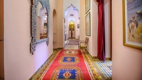 Villa Panos in Marrakech, Morocco