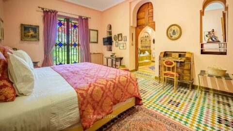 Villa Panos in Marrakech, Morocco
