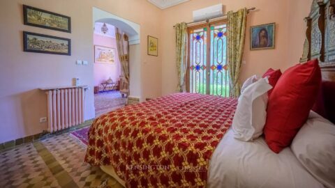 Villa Panos in Marrakech, Morocco