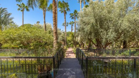 Villa Panos in Marrakech, Morocco