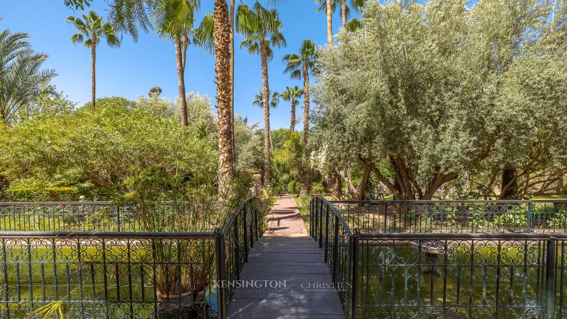 Villa Panos in Marrakech, Morocco