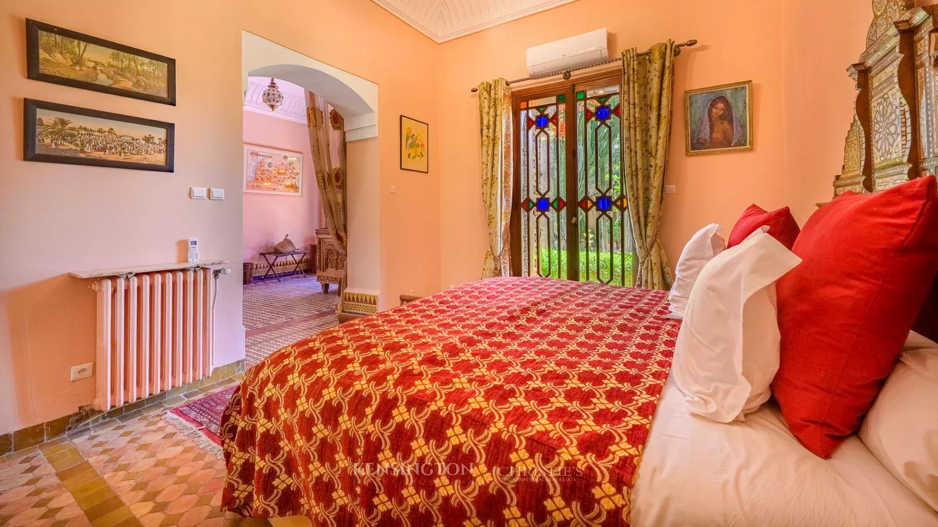 Villa Panos in Marrakech, Morocco