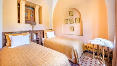 Villa Panos in Marrakech, Morocco