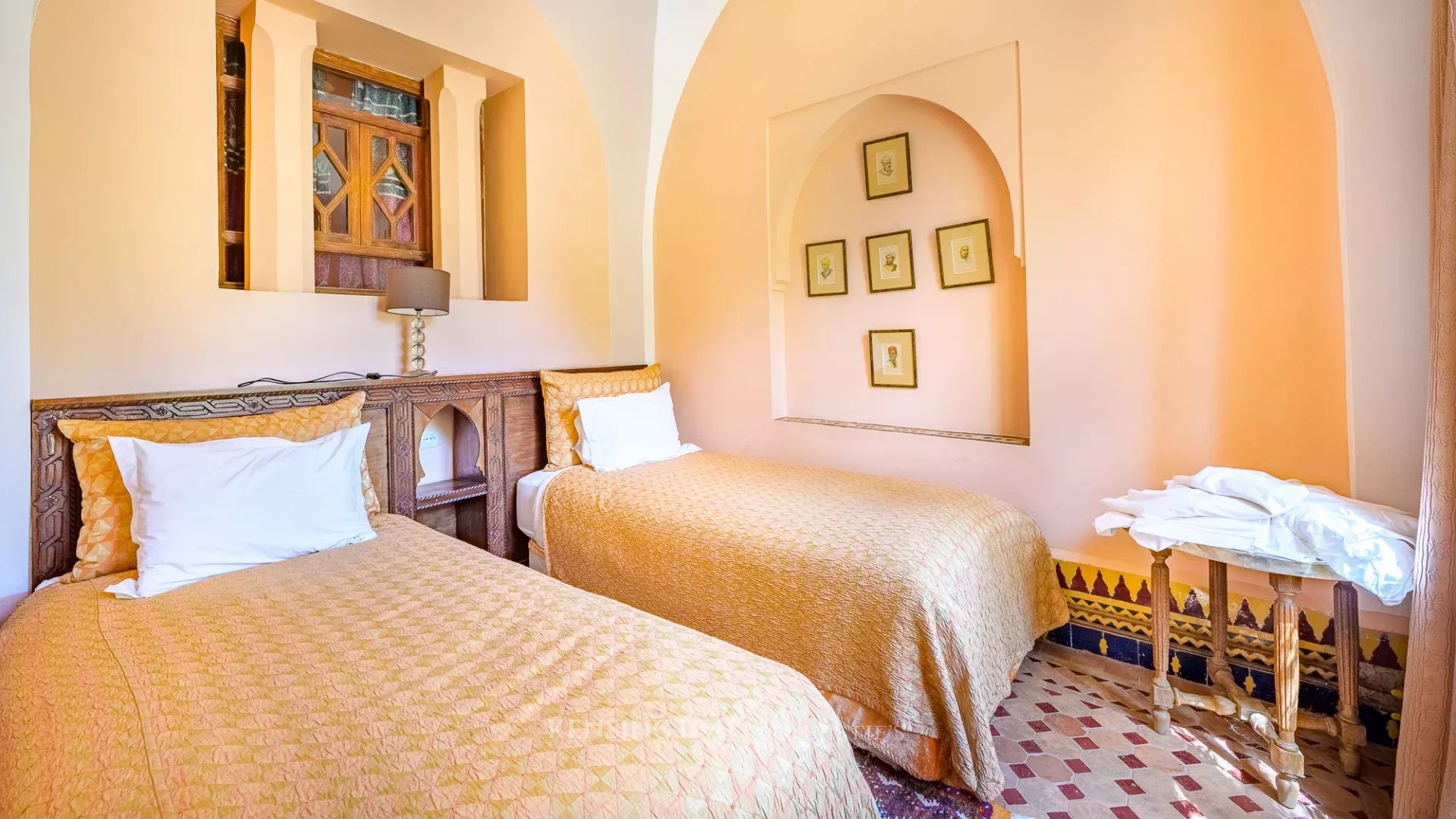 Villa Panos in Marrakech, Morocco