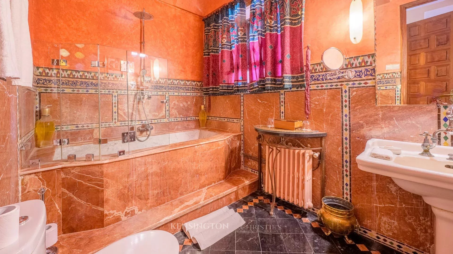 Villa Panos in Marrakech, Morocco