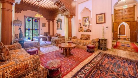 Villa Panos in Marrakech, Morocco
