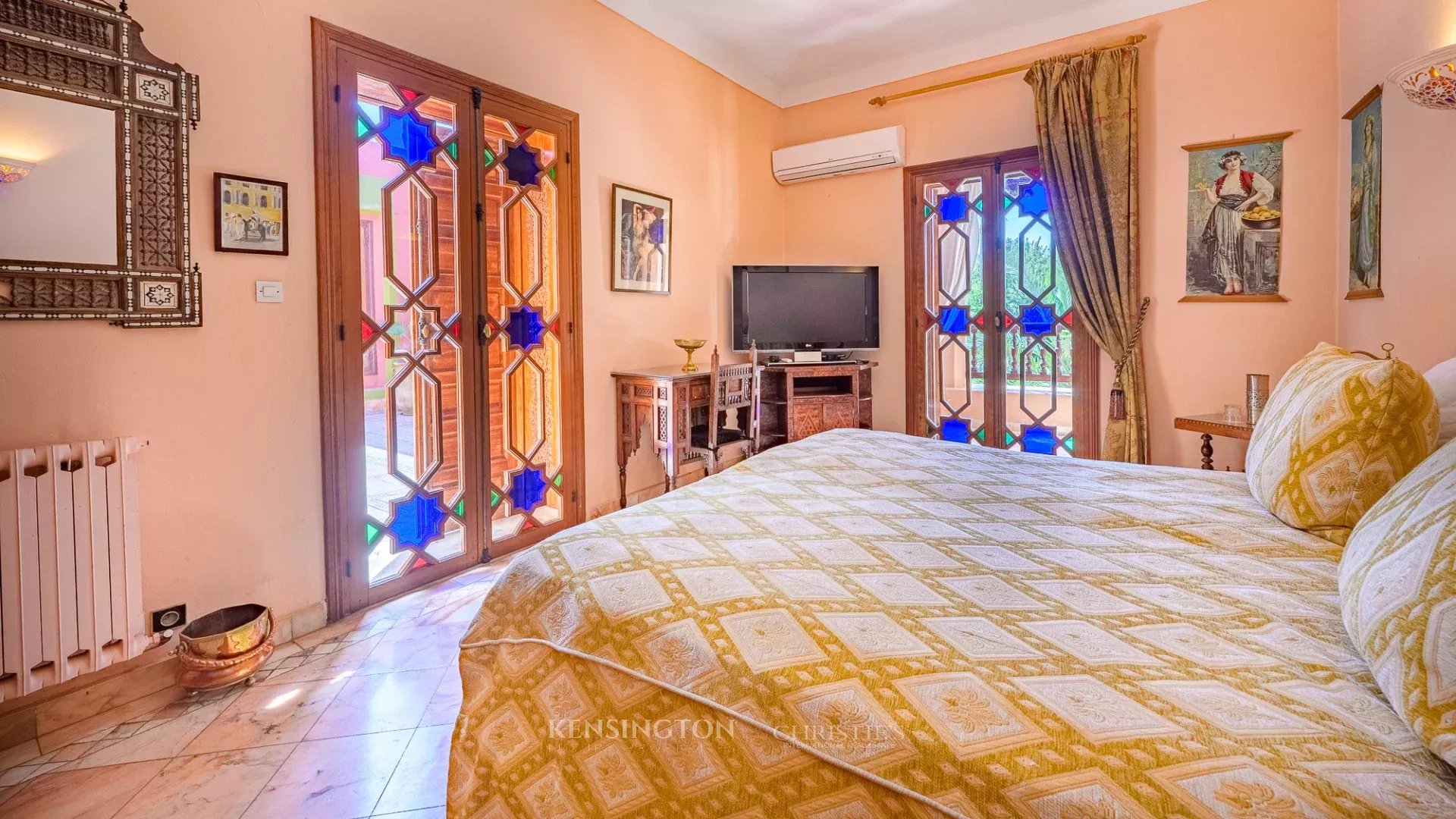 Villa Panos in Marrakech, Morocco