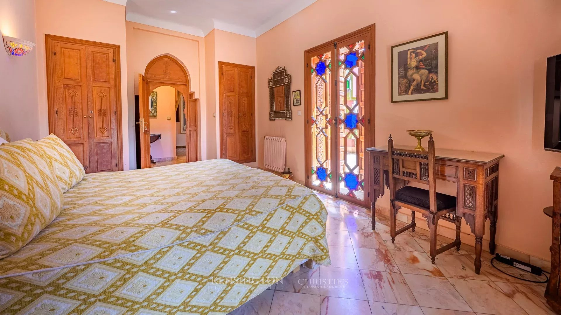 Villa Panos in Marrakech, Morocco