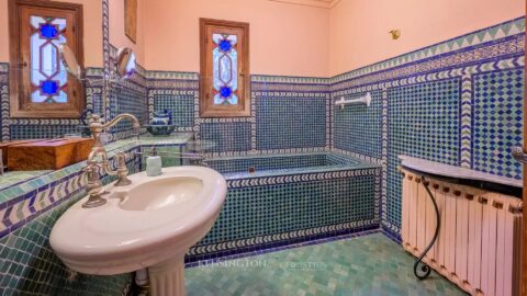 Villa Panos in Marrakech, Morocco