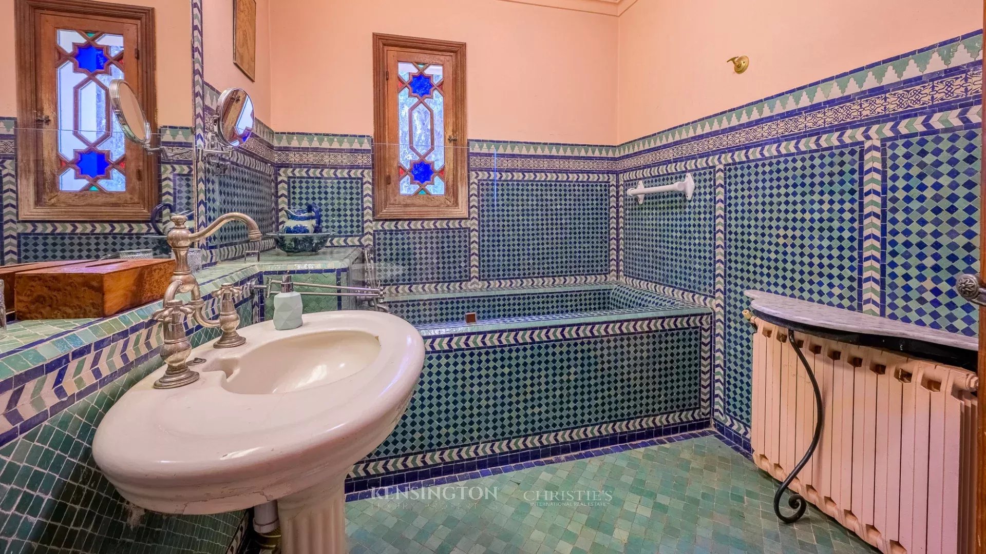 Villa Panos in Marrakech, Morocco