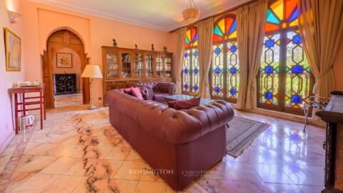 Villa Panos in Marrakech, Morocco