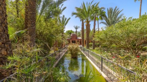 Villa Panos in Marrakech, Morocco