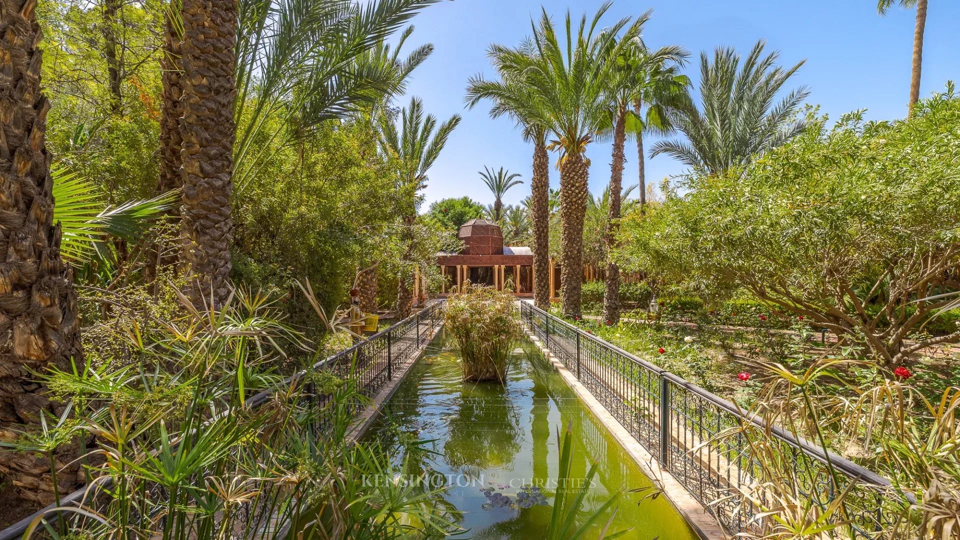 Villa Panos in Marrakech, Morocco