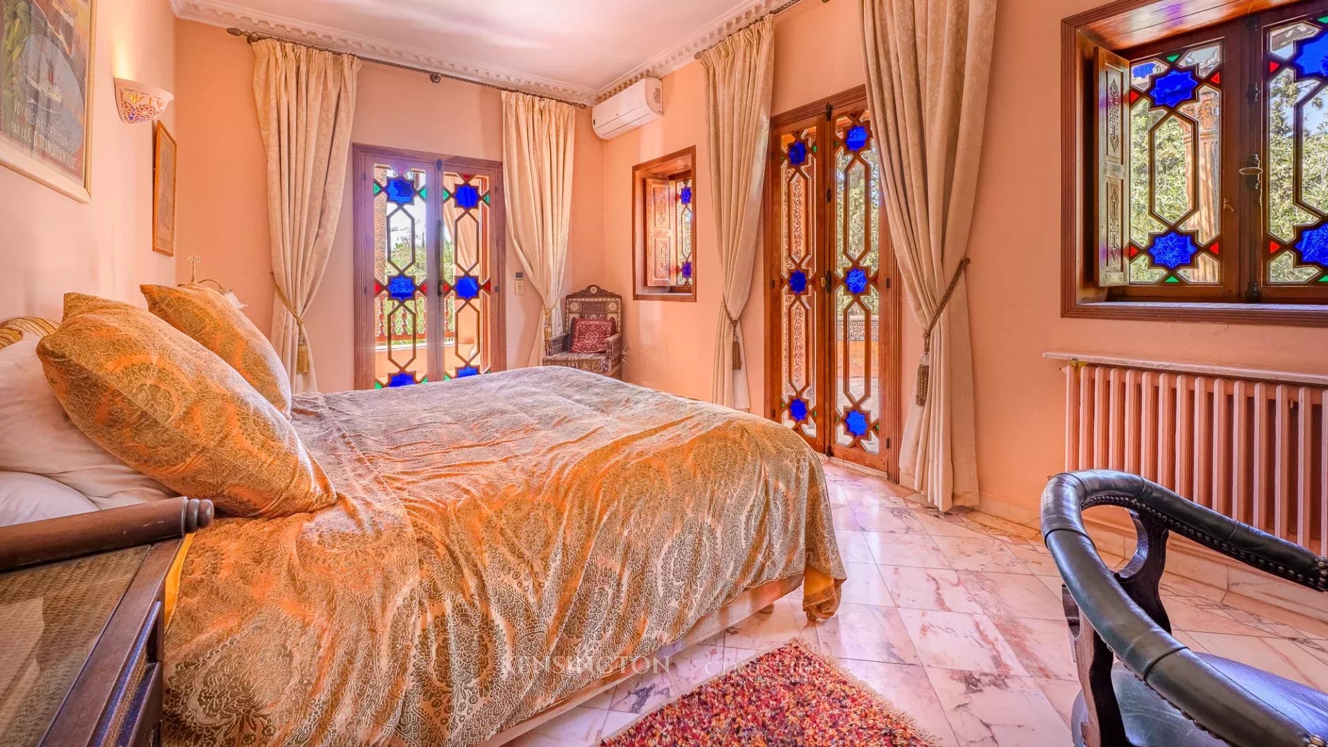 Villa Panos in Marrakech, Morocco