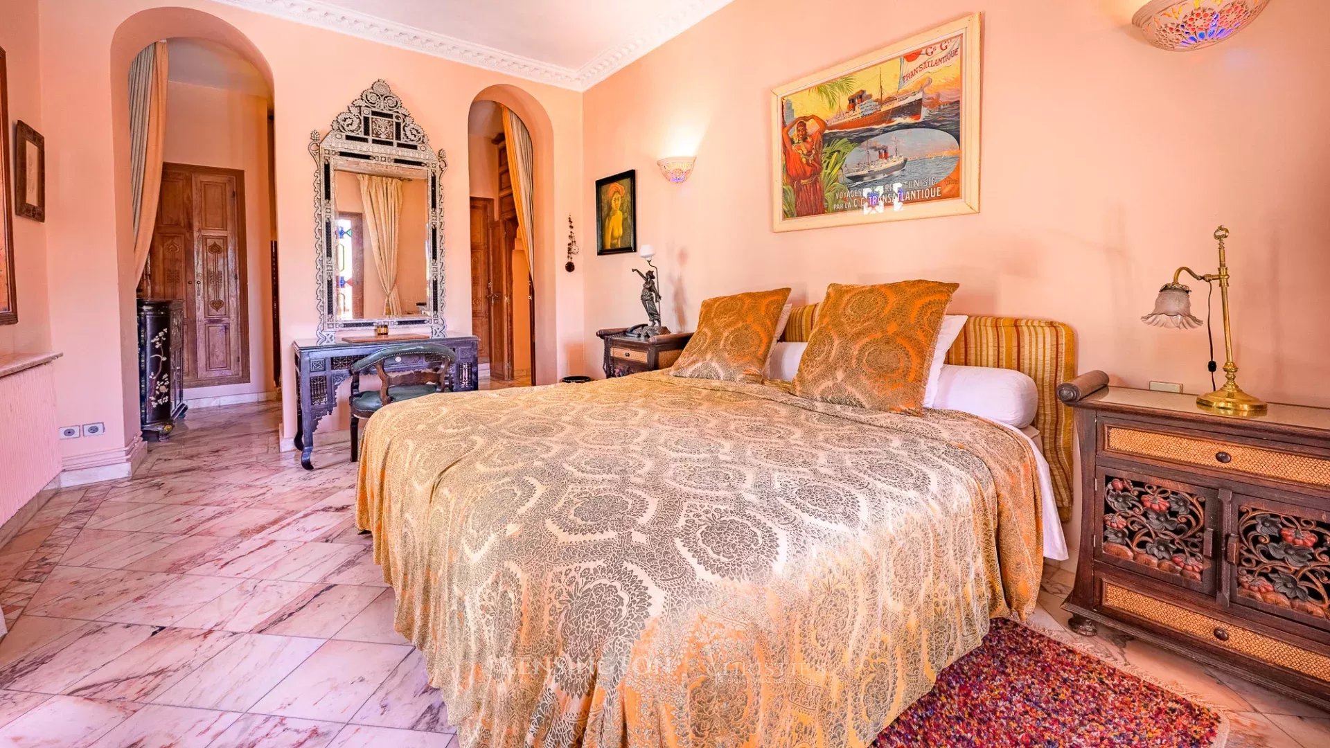 Villa Panos in Marrakech, Morocco