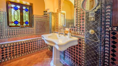 Villa Panos in Marrakech, Morocco