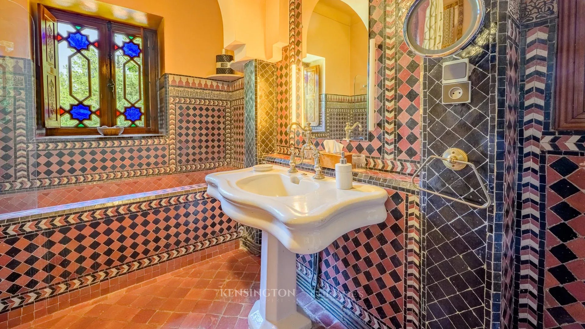 Villa Panos in Marrakech, Morocco