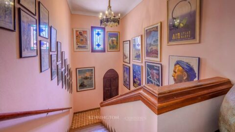 Villa Panos in Marrakech, Morocco