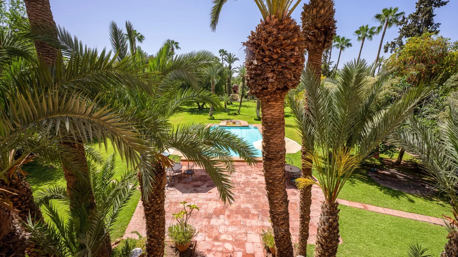 Villa Panos in Marrakech, Morocco