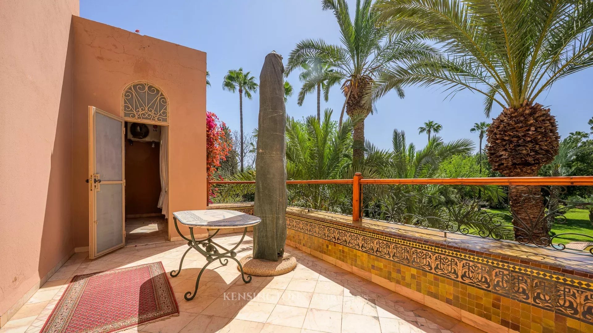 Villa Panos in Marrakech, Morocco