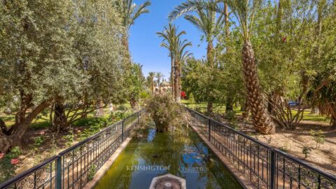 Villa Panos in Marrakech, Morocco