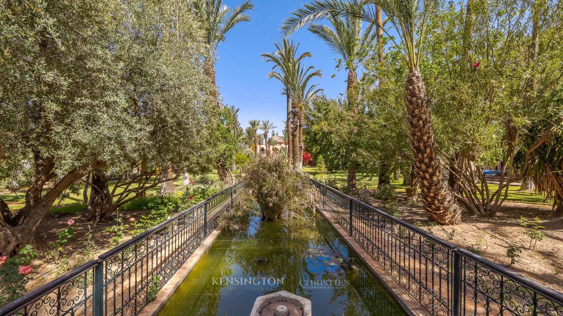 Villa Panos in Marrakech, Morocco