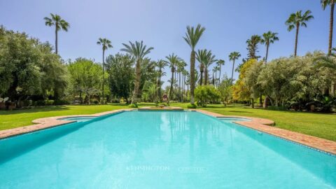 Villa Panos in Marrakech, Morocco