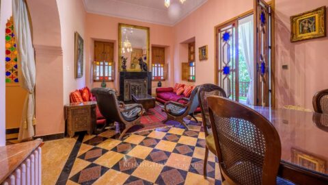 Villa Panos in Marrakech, Morocco