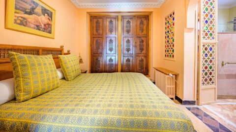 Villa Panos in Marrakech, Morocco