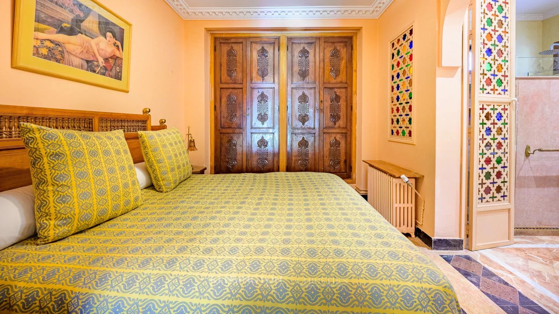 Villa Panos in Marrakech, Morocco