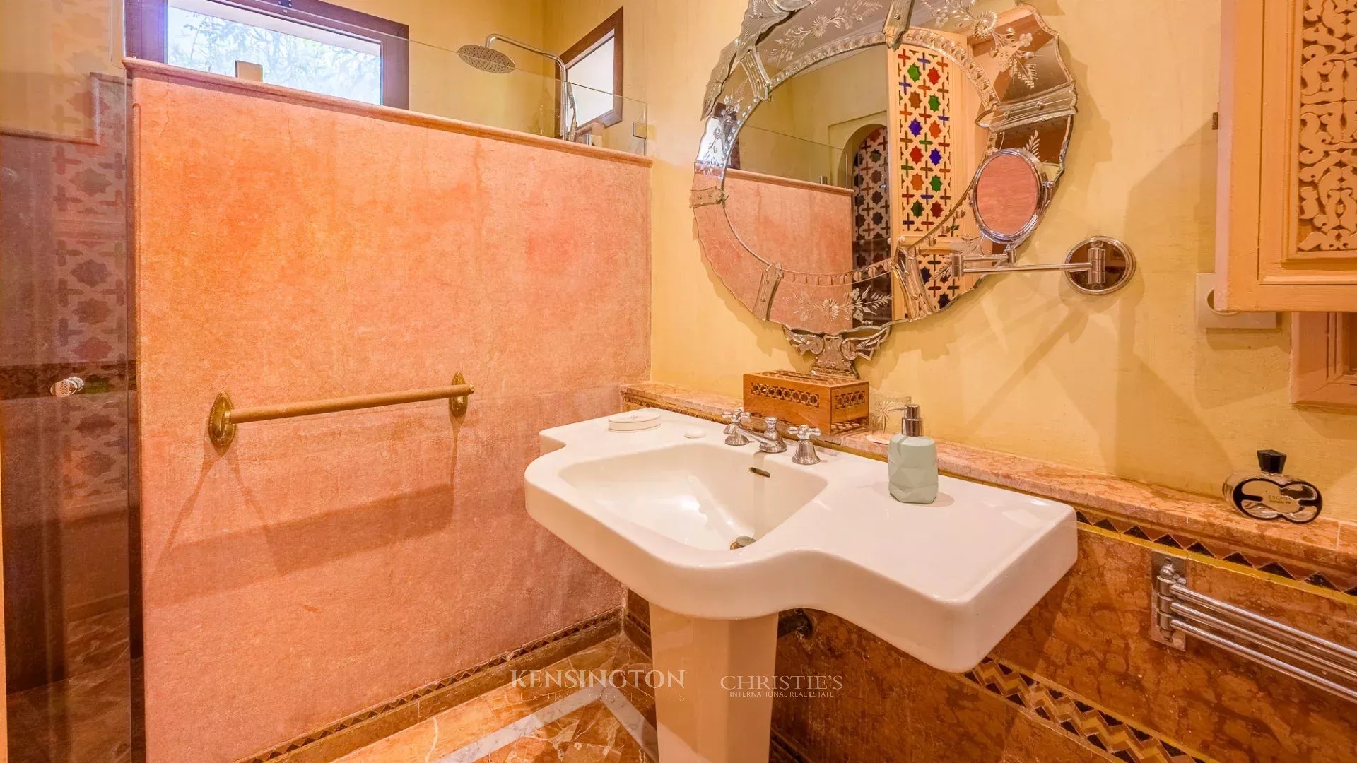 Villa Panos in Marrakech, Morocco