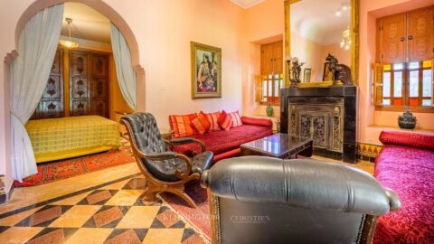 Villa Panos in Marrakech, Morocco