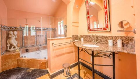 Villa Panos in Marrakech, Morocco
