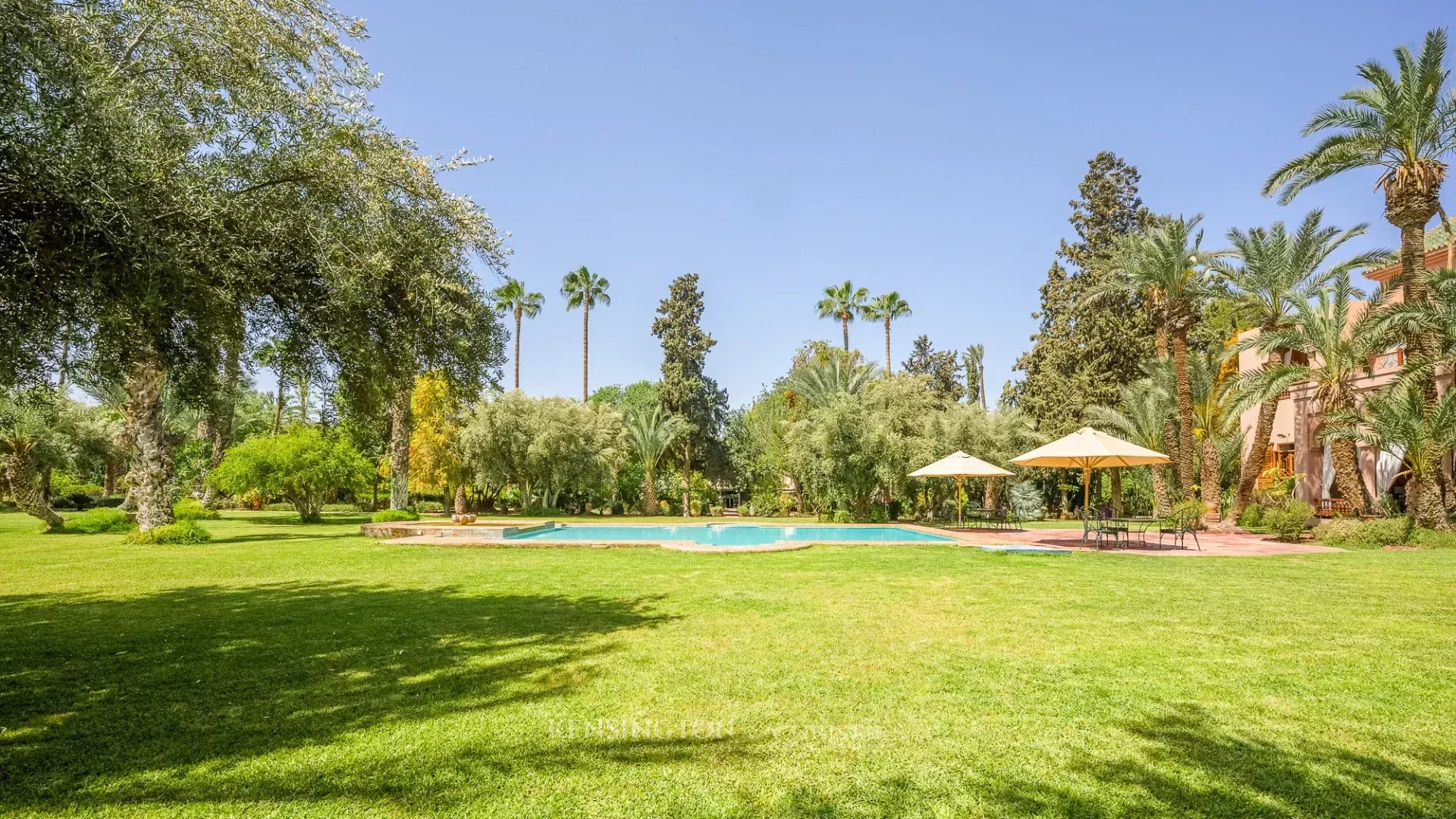 Villa Panos in Marrakech, Morocco