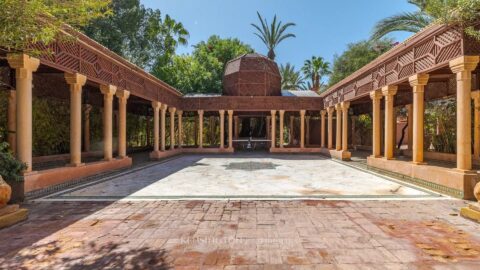 Villa Panos in Marrakech, Morocco