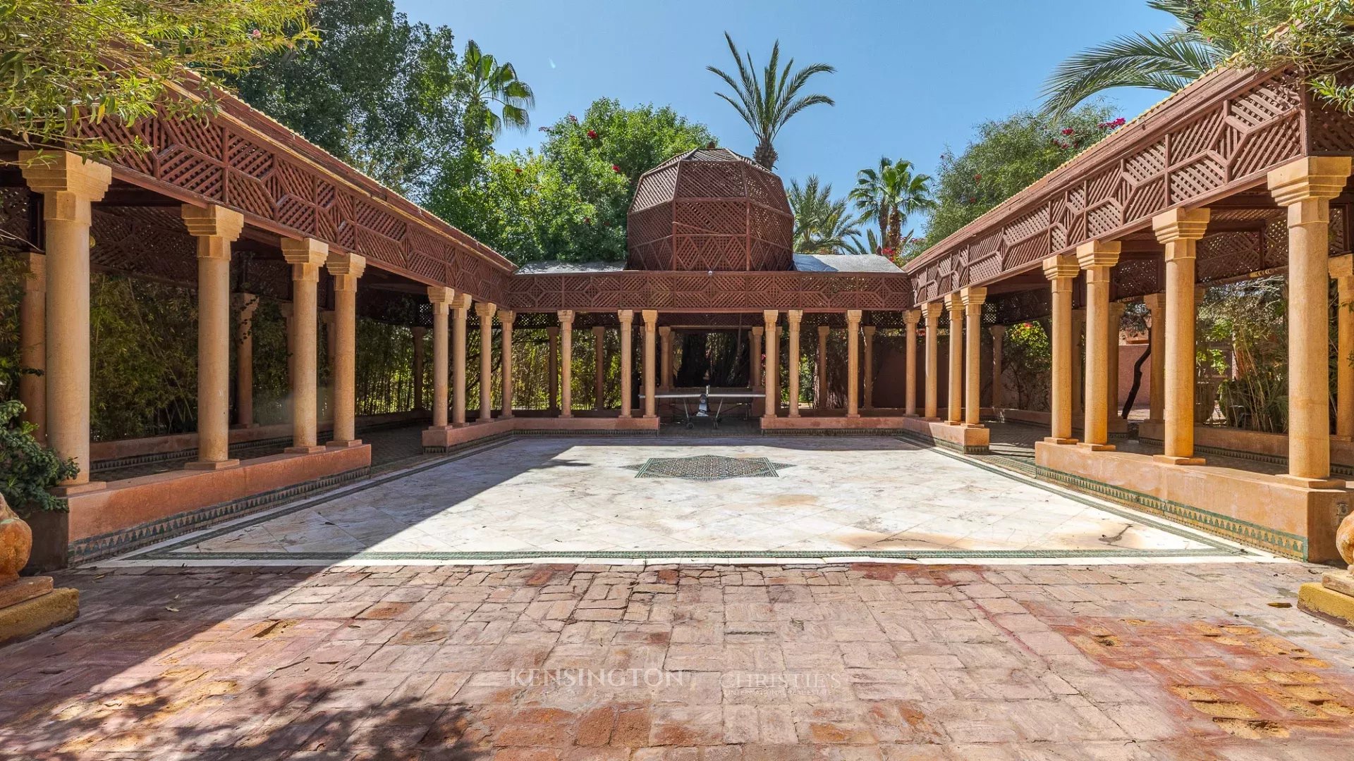 Villa Panos in Marrakech, Morocco