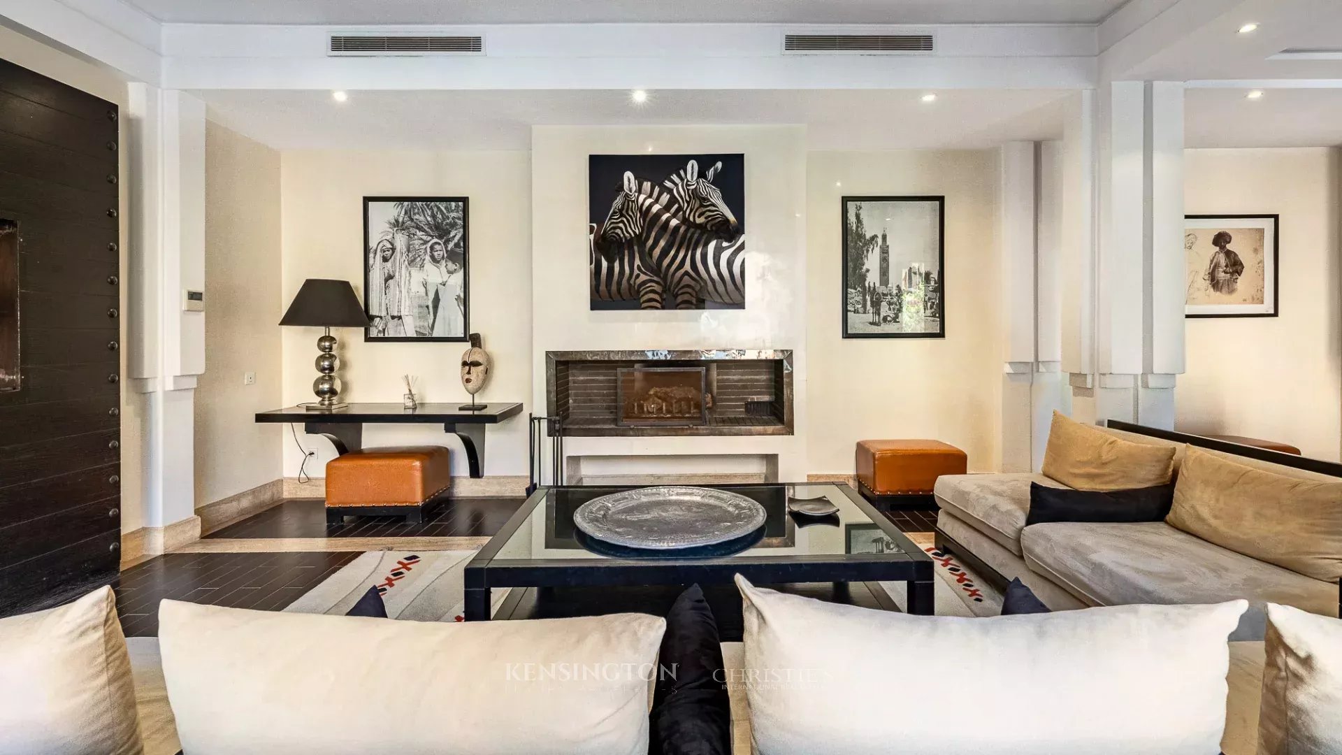 Villa Parmios in Marrakech, Morocco